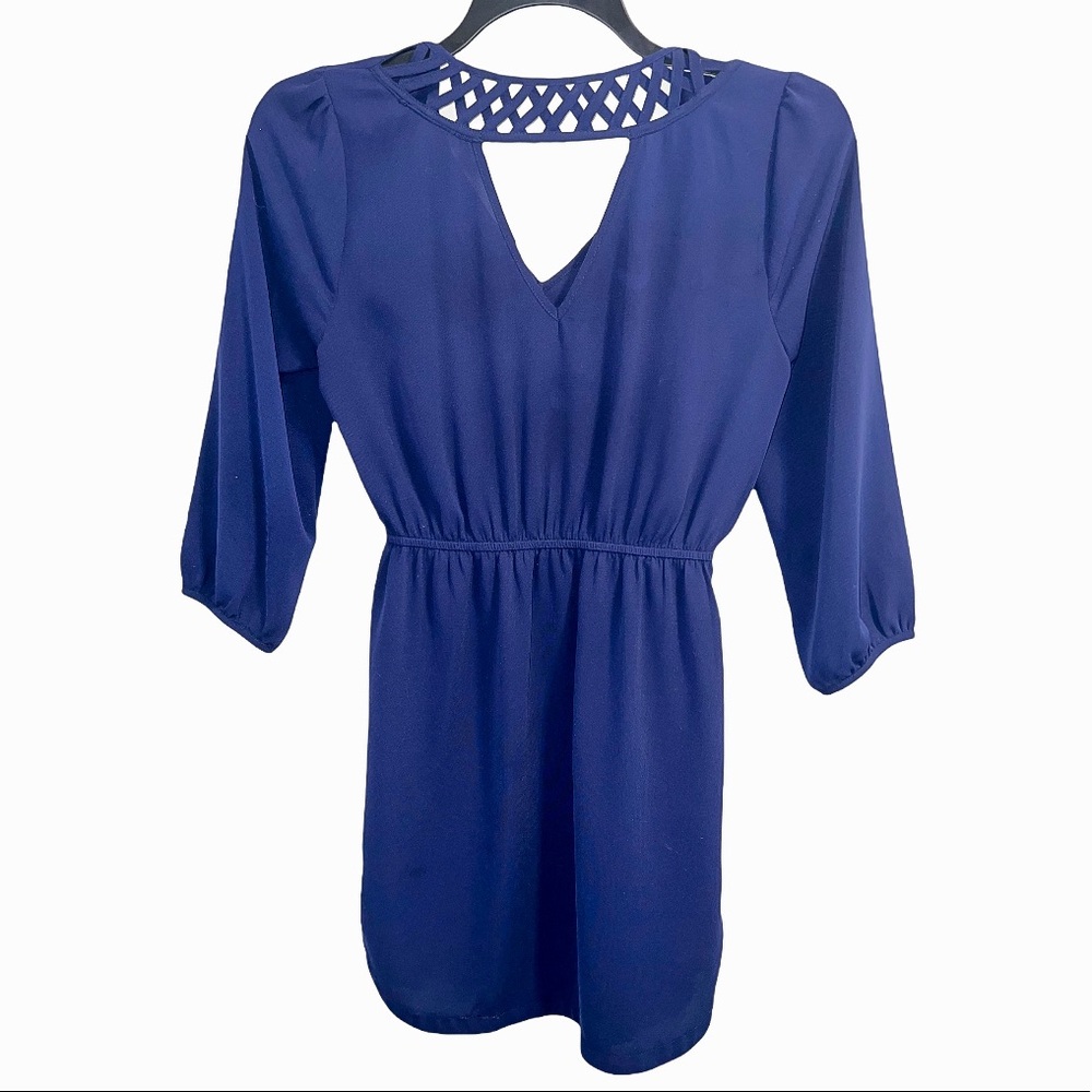 Skies Are Blue Dress Size Small